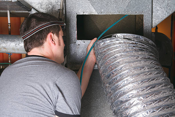 HVAC System Cleaning in UT